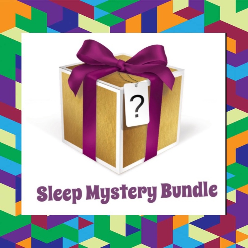 Sleep Mystery Bundle! Min 4 items.